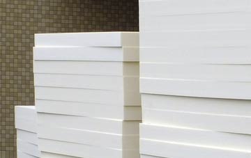 Mundon tapered roof insulation costs