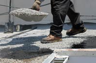 find rated Mundon flat roofing replacement companies